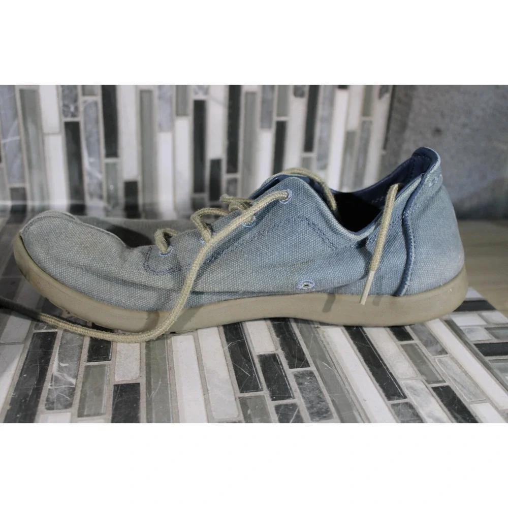 Crocs Boat Dock Shoes‎ Blue Size 8M